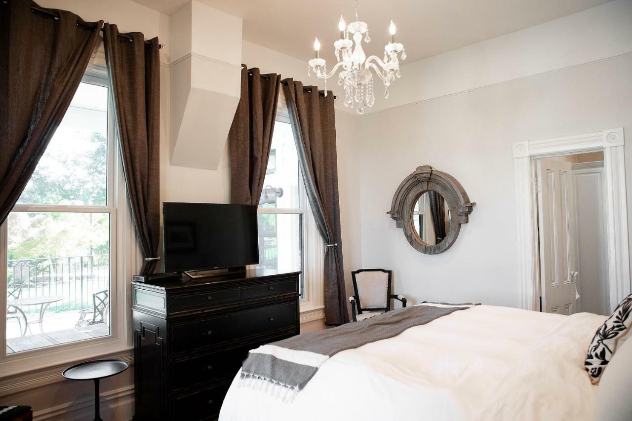 Park Victorian Hotell Auburn Eksteriør bilde
