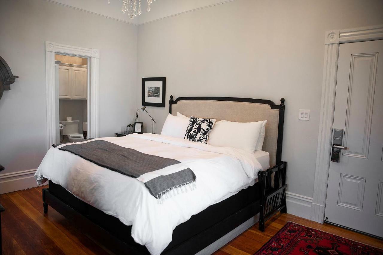 Park Victorian Hotell Auburn Eksteriør bilde